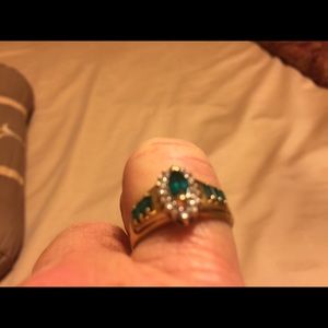 Emerald Ring